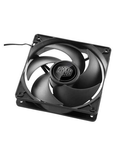 Cooler Master VENTOLA SILENCIO FP 120 PWM Silencio R4-SFNL-14PK-R1 4719512047682 DISSIPATORI  VENTOLE