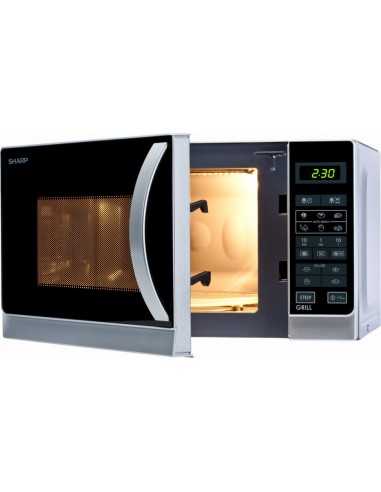 Sharp SHARP MICROONDE R-642INW R-642INW R-642INW 4974019744414 FORNI A MICROONDE