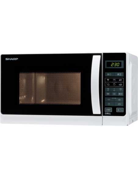 Sharp SHARP MICROONDE R-642WW R-642WW R-642WW 4974019744407 FORNI A MICROONDE