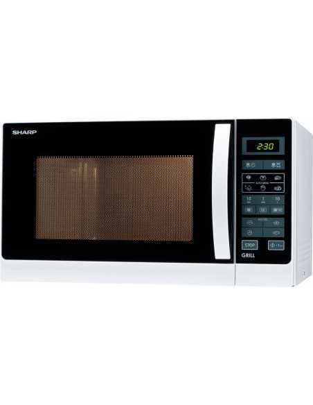 Sharp SHARP MICROONDE R-742WW R-742WW R-742WW 4974019744469 FORNI A MICROONDE
