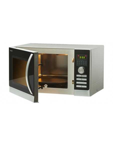 Sharp SHARP MICROONDE R-844INW R 844INW R-844INW 4974019913414 FORNI A MICROONDE