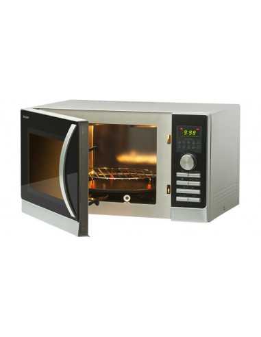 Sharp SHARP MICROONDE R-844INW R 844INW R-844INW 4974019913414 FORNI A MICROONDE