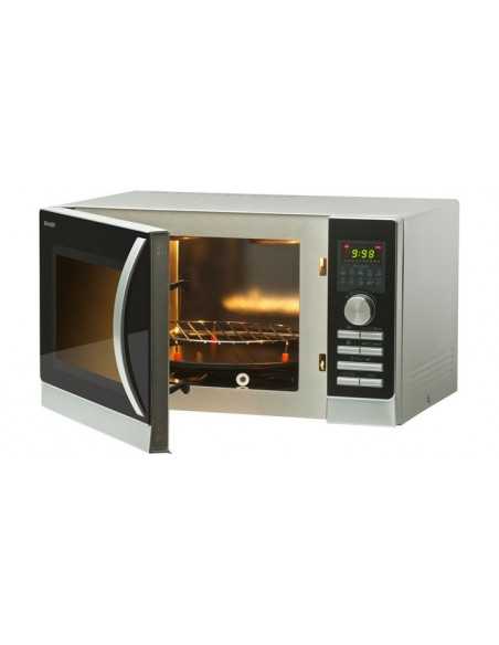 Sharp SHARP MICROONDE R-844INW R 844INW R-844INW 4974019913414 FORNI A MICROONDE
