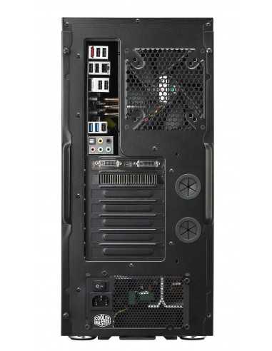 Cooler Master SILENCIO 550 SILENT CASE Silencio 550 RC-550M-KKN1 4719512043158 CABINET