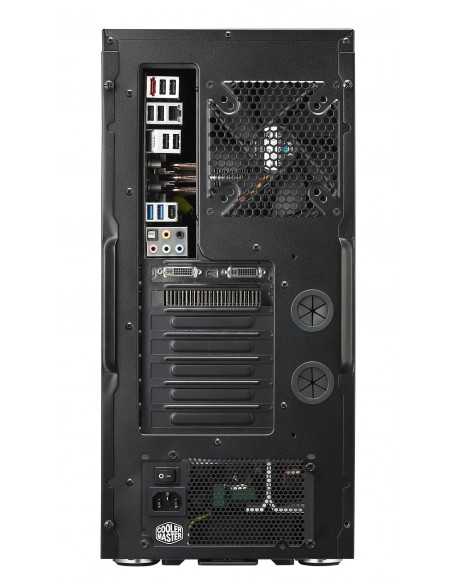 Cooler Master SILENCIO 550 SILENT CASE Silencio 550 RC-550M-KKN1 4719512043158 CABINET