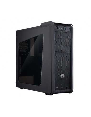 Cooler Master CM 590 III BLACK WITH WINDOW CM 590 III RC-593-KWN2 4719512053218 CABINET