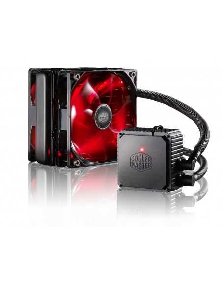 Cooler Master DISSIPATORE SEIDON 120V V3 PLUS Seidon 120 V3 RL-S12V-22PR-R1 4719512052716 DISSIPATORI  VENTOLE