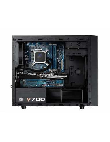 Cooler Master SEIDON 120V CPU WATER COOLING R2 Seidon 120 V RL-S12V-24PK-R2 4719512047897 DISSIPATORI  VENTOLE