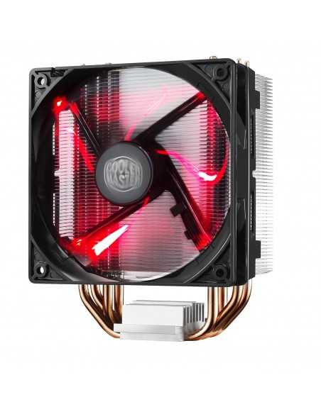 Cooler Master VENTOLA HYPER HYPER 212 LED Hyper 212 LED RR-212L-16PR-R1 4719512053379 DISSIPATORI  VENTOLE