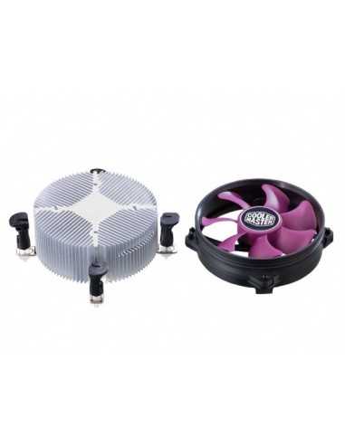 Cooler Master VENTOLA XDREAM I117 XDream i117 RR-X117-18FP-R1 4719512030394 DISSIPATORI  VENTOLE