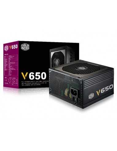 Cooler Master ALIMENTATORE V SERIES 650 W GOLD V Series RS650-AFBAG1-EU 4719512048269 ALIMENTATORI