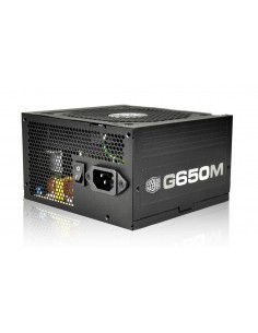 Cooler Master 650W PSU 80PLUS BRONZE MODULAR GM Series RS650-AMAAB1-EU 4719512044940 ALIMENTATORI