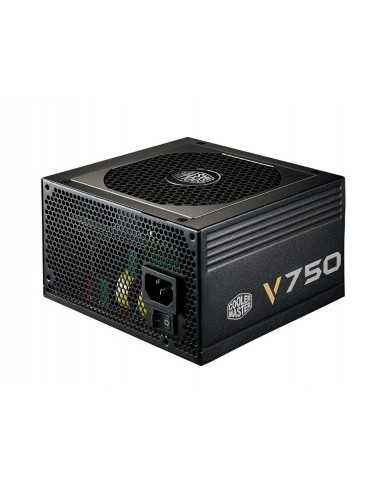 Cooler Master ALIMENTATORE V SERIES 750 W GOLD V Series RS750-AFBAG1-EU 4719512048276 ALIMENTATORI