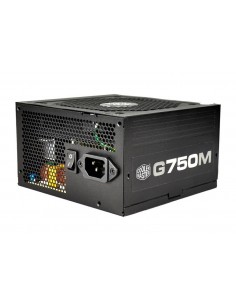 Cooler Master 750W PSU 80PLUS BRONZE MODULAR GM Series RS750-AMAAB1-EU 4719512044926 ALIMENTATORI