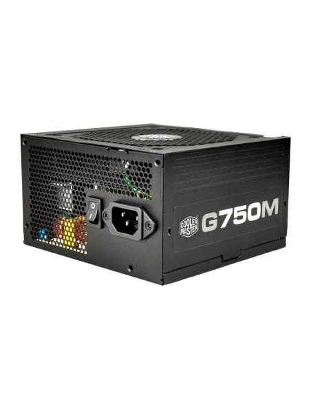 Cooler Master 750W PSU 80PLUS BRONZE MODULAR GM Series RS750-AMAAB1-EU 4719512044926 ALIMENTATORI