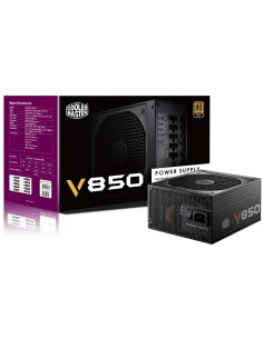 Cooler Master ALIMENTATORE V SERIES 850 W GOLD V Series RS850-AFBAG1-EU 4719512041604 ALIMENTATORI