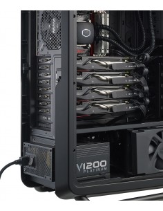 Cooler Master ALIMENTATORE V SERIES 1200 PLATINUM V Series RSC00-AFBAG1-EU 4719512046531 ALIMENTATORI 2