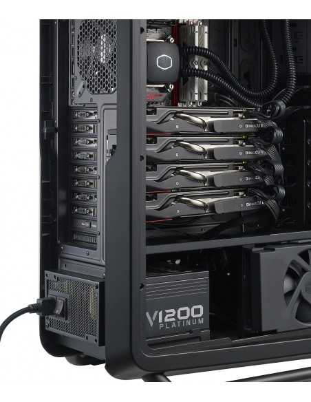 Cooler Master ALIMENTATORE V SERIES 1200 PLATINUM V Series RSC00-AFBAG1-EU 4719512046531 ALIMENTATORI