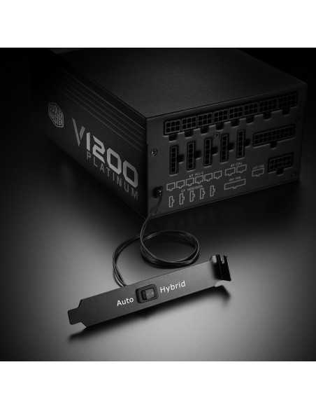 Cooler Master ALIMENTATORE V SERIES 1200 PLATINUM V Series RSC00-AFBAG1-EU 4719512046531 ALIMENTATORI