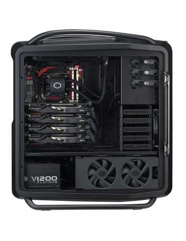 Cooler Master ALIMENTATORE V SERIES 1200 PLATINUM V Series RSC00-AFBAG1-EU 4719512046531 ALIMENTATORI