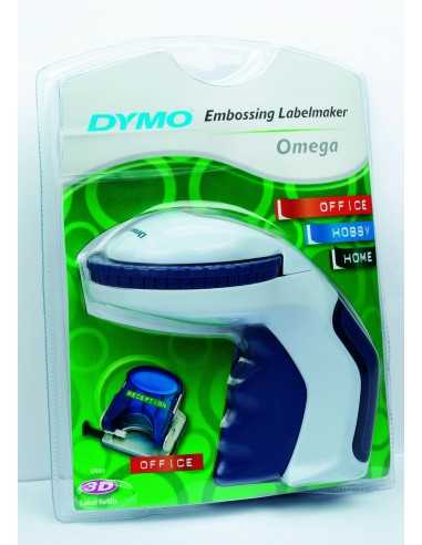 Dymo ETICHETTATRICE DYMO OMEGA OMEGA S0717930 5411313127486 ETICHETTATORI