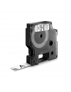 Dymo NASTRO D1 12MMX3.5M NYLON D1 SPECIALI S0718040A 5411313169578 MATERIALE DI CONSUMO 2