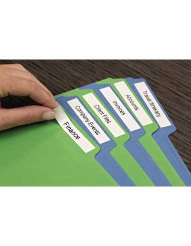 Dymo NASTRO D1 12MMX3.5M NYLON D1 SPECIALI S0718040A 5411313169578 MATERIALE DI CONSUMO