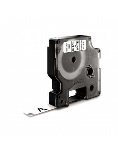 Dymo NASTRO D1 12MMX5.5M SPECIALI D1 S0718060A 5411313169592 MATERIALE DI CONSUMO
