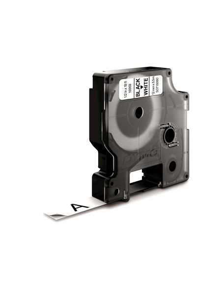 Dymo NASTRO D1 12MMX5.5M SPECIALI D1 S0718060A 5411313169592 MATERIALE DI CONSUMO