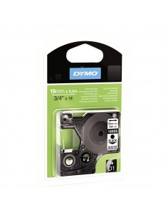 Dymo NASTRO D1 19MMX5.5M SPECIALI D1 SPECIALE S0718070A 5411313169608 MATERIALE DI CONSUMO