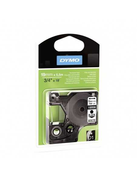 Dymo NASTRO D1 19MMX5.5M SPECIALI D1 SPECIALE S0718070A 5411313169608 MATERIALE DI CONSUMO