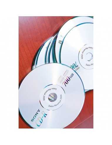 Dymo CF160ETICH LABELWRIT CD DVD D.57MM LABELWRITER S0719250A  ETICHETTE