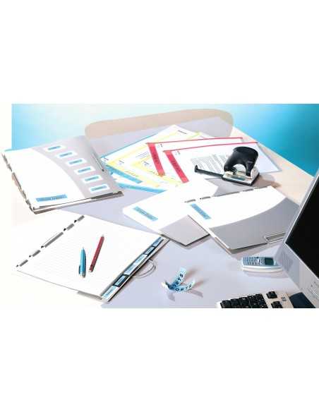 Dymo NASTRO D1 12MMX7M BLU BIANCO D1 S0720540A 5411313450140 MATERIALE DI CONSUMO