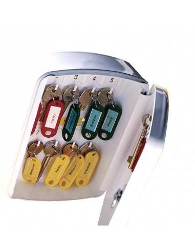 Dymo NASTRO D1 12MMX7M ROSSO BIAN D1 S0720550A 5411313450157 MATERIALE DI CONSUMO