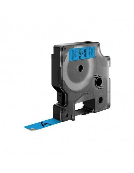 Dymo NASTRO D1 12MMX7M NERO BLU D1 S0720560A 5411313450164 MATERIALE DI CONSUMO