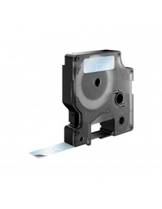 Dymo NASTRO D1 12MMX7M BIA TRASP D1 S0720600A 5411313450201 MATERIALE DI CONSUMO 2