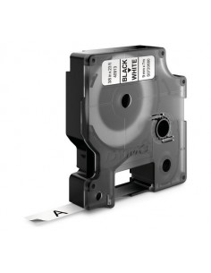 Dymo NASTRO  D1 9MMX7M NERO BIANCO D1 S0720680A 5411313409131 MATERIALE DI CONSUMO 2