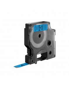 Dymo NASTRO  D1 9MMX7M NERO BLU D1 S0720710A 5411313409162 MATERIALE DI CONSUMO 2