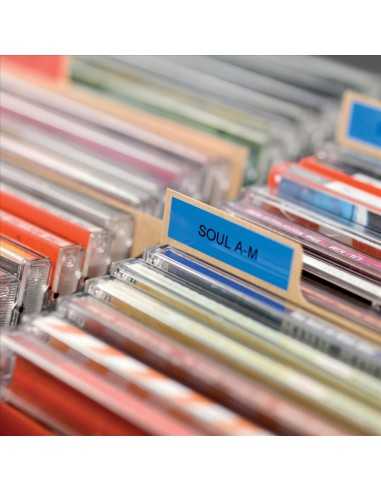 Dymo NASTRO  D1 9MMX7M NERO BLU D1 S0720710A 5411313409162 MATERIALE DI CONSUMO