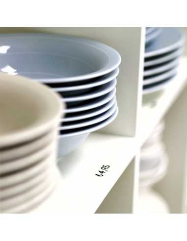 Dymo NASTRO D1 19MMX7M NERO TRASP D1 S0720820A 5411313452106 MATERIALE DI CONSUMO