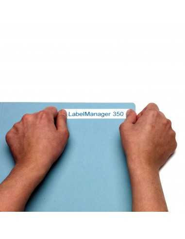 Dymo NASTRO D1 19MMX7M BLU BIANCO D1-19 S0720840 5411313452144 MATERIALE DI CONSUMO