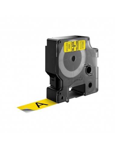 Dymo NASTRO D1 19MMX7M NERO GIALLO D1 S0720880A 5411313452182 MATERIALE DI CONSUMO