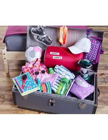 Dymo NASTRO LETR CART 12MMX4M BIA LetraTag S0721510A 5411313912006 MATERIALE DI CONSUMO