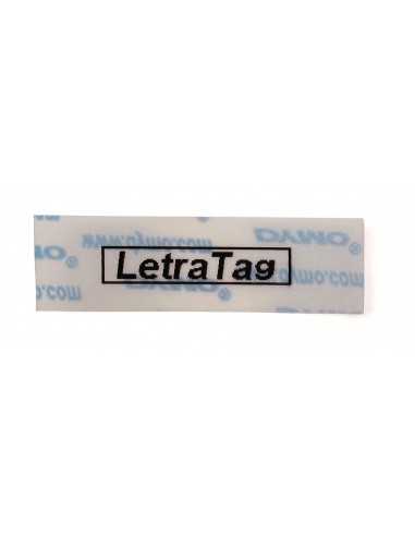 Dymo NASTRO LETRATAG 12MMX4M TRASP LetraTag S0721530A 5411313122672 MATERIALE DI CONSUMO