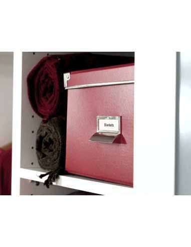 Dymo NASTRO LETRATAG 12MMX4M TRASP LetraTag S0721530A 5411313122672 MATERIALE DI CONSUMO