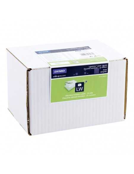 Dymo CF24X130ETICH LABELWRIT28X89MM BIAN LABELWRITER S0722360 5411313131889 ETICHETTE