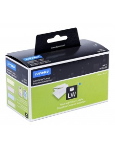 Dymo CF4X130ETICH LABELWRIT 28X89MM ASS LABELWRITER S0722380 5411313990110 ETICHETTE