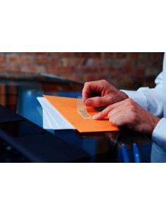 Dymo CF260ETICH LABELWRIT 36X89MM TRASP LABELWRITER S0722410 5411313990134 ETICHETTE 2