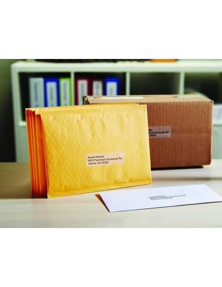 Dymo CF260ETICH LABELWRIT 36X89MM TRASP LABELWRITER S0722410 5411313990134 ETICHETTE