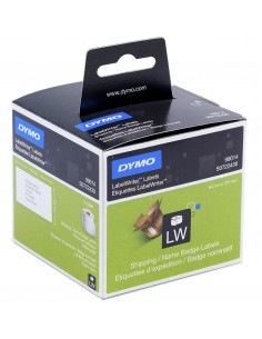 Dymo CF220ETICH LABELWRIT 54X101MM BIANC LABELWRITER S0722430A 5411313990141 ETICHETTE
